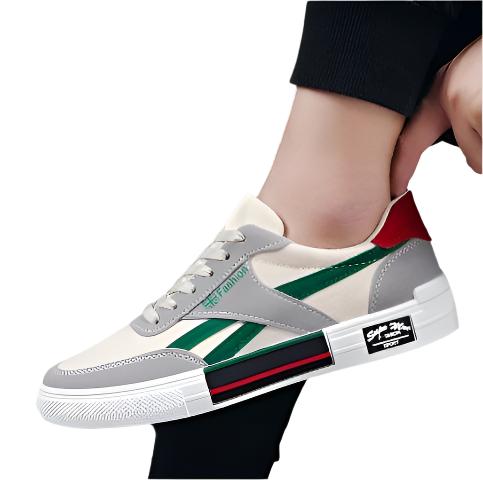 Orty - Stilvolle Canvas-Schuhe für die sonnige Saison